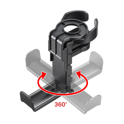 Headphone hook with drink holder PDA-STN71BK