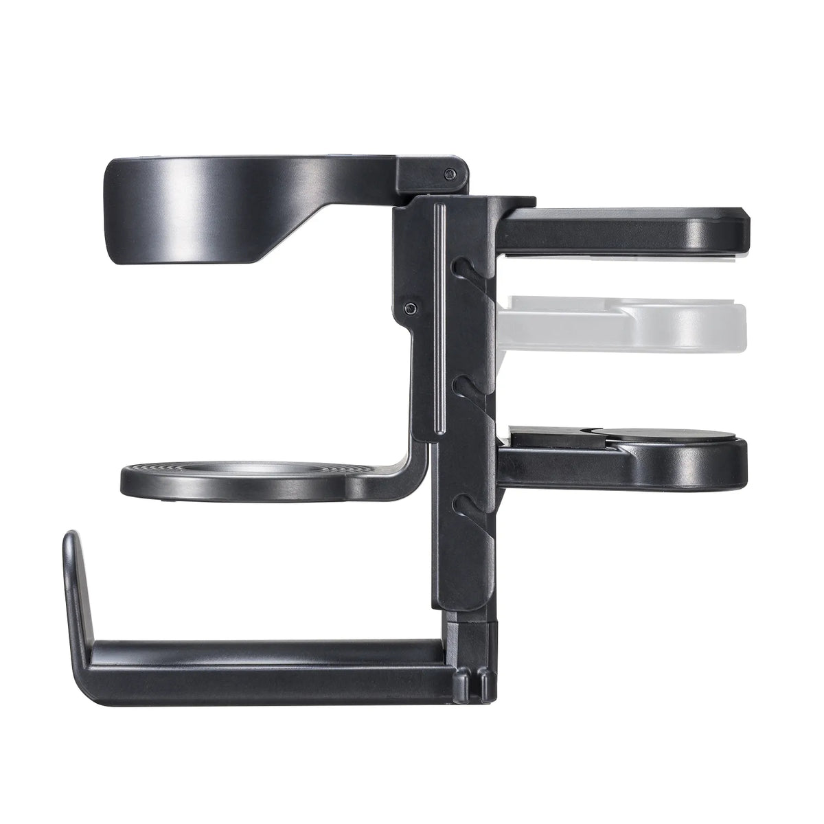Headphone hook with drink holder PDA-STN71BK