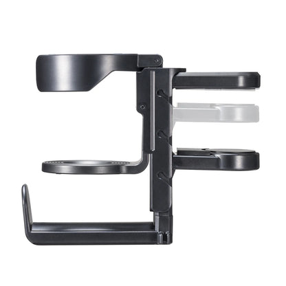 Headphone hook with drink holder PDA-STN71BK