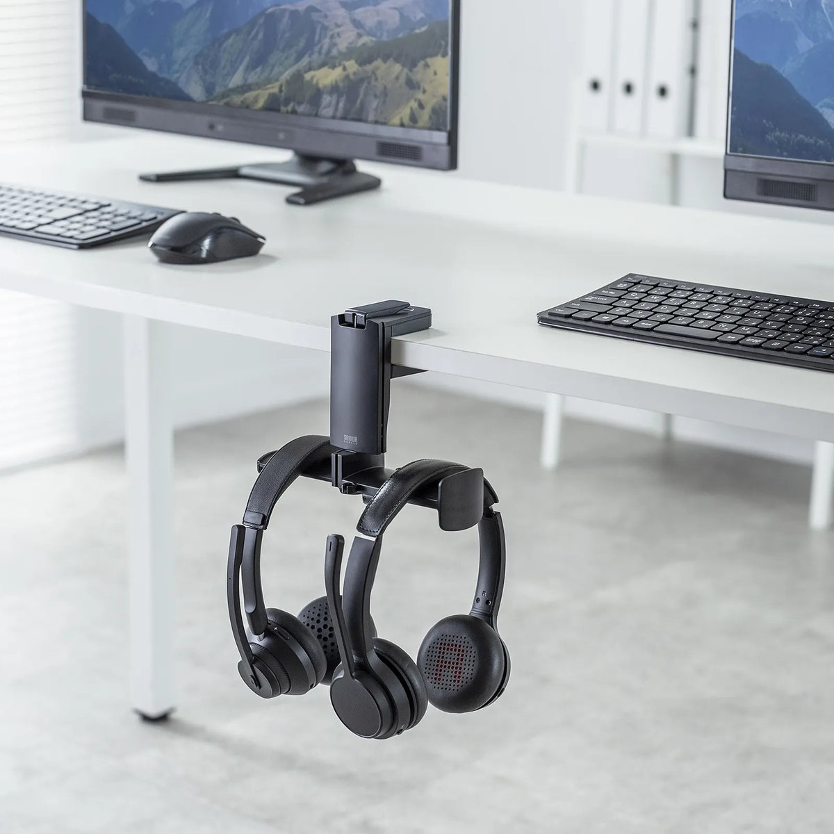 Headphone hook PDA-STN73BK