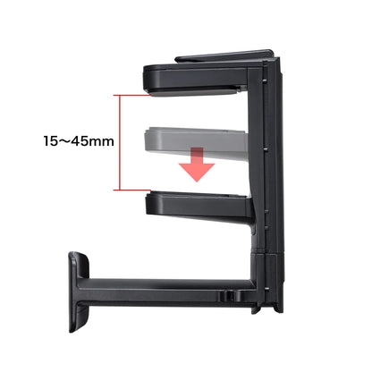 Headphone hook PDA-STN73BK