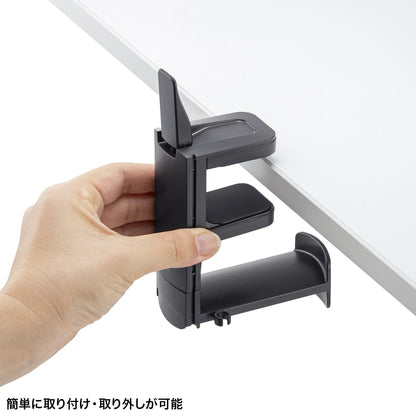 Headphone hook PDA-STN73BK