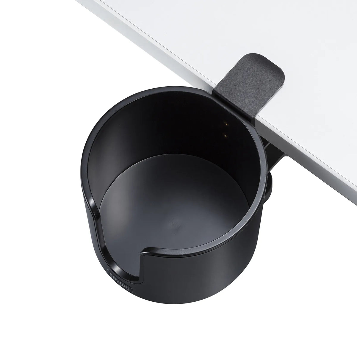 Bag hanger with drink holder PDA-STN76BK
