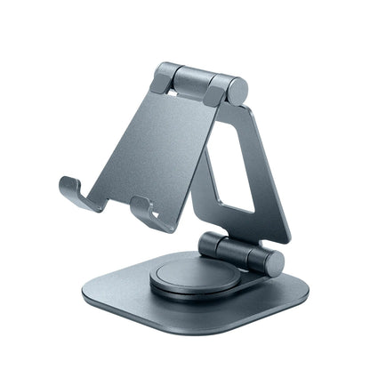 Smartphone stand (rotating, aluminum material) PDA-STN79GY