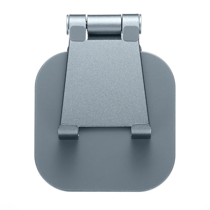 Smartphone stand (rotating, aluminum material) PDA-STN79GY