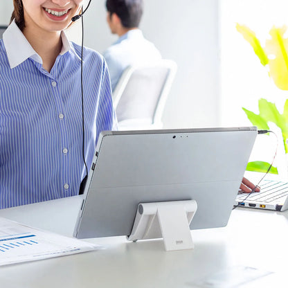 iPad stand (white) PDA-STN7W