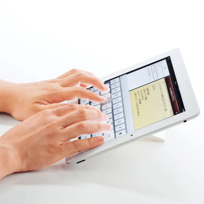 iPad stand (white) PDA-STN7W