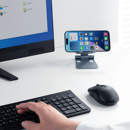Smartphone stand (2 joints) PDA-STN81GY