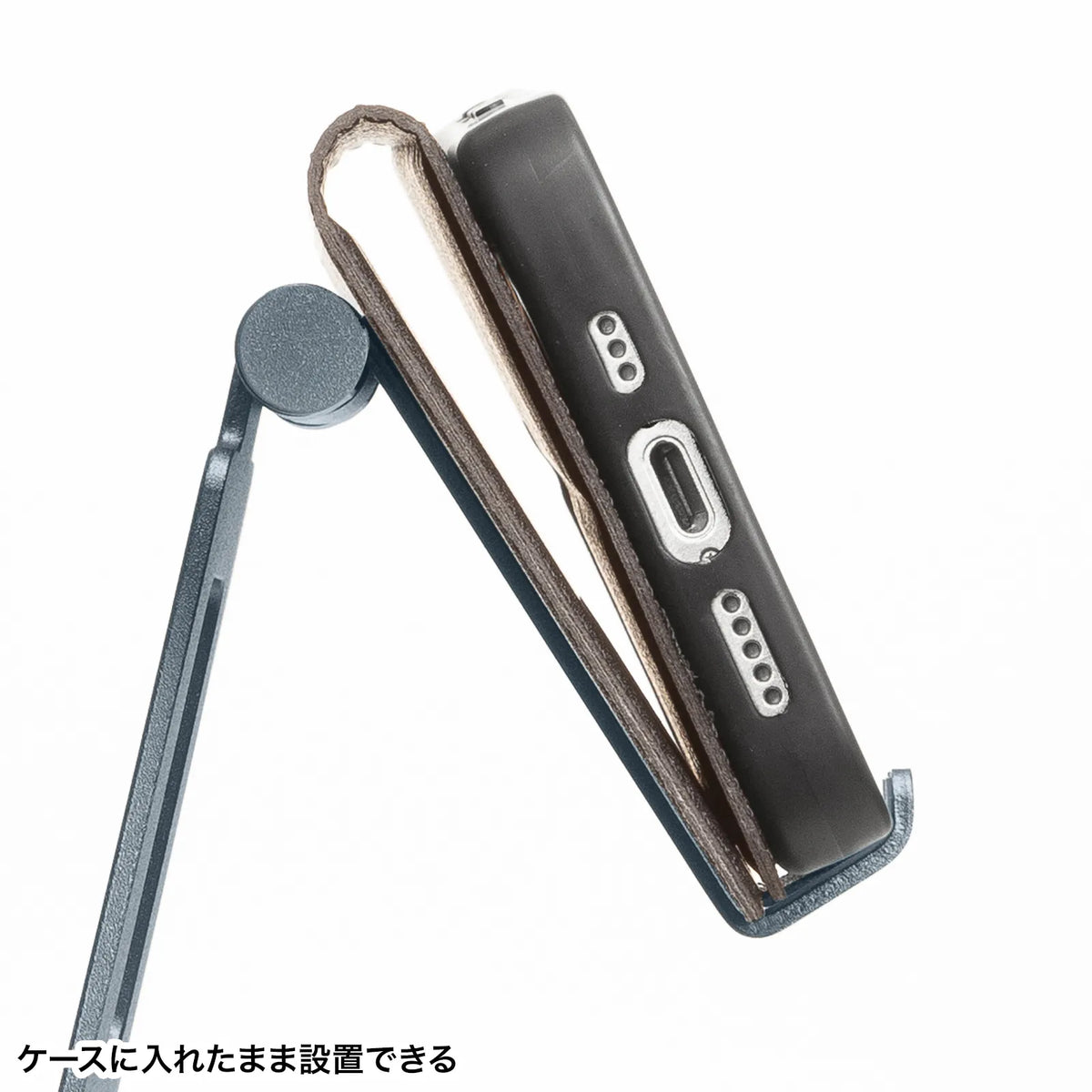 Smartphone stand (2 joints) PDA-STN81GY