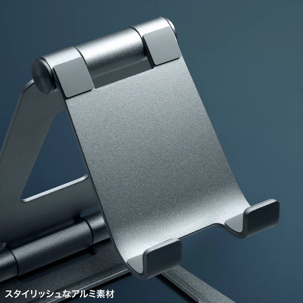 Tablet stand (2 joints) PDA-STN82GY