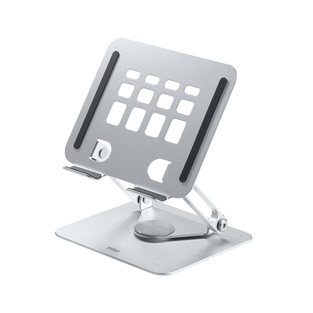 Tablet stand (rotating, aluminum) PDA-STN87S