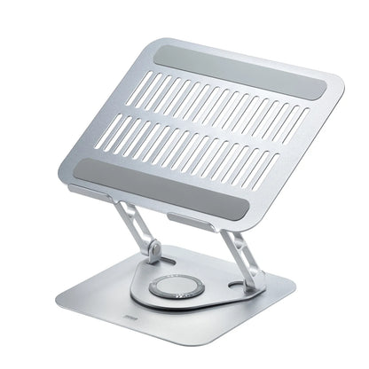 Laptop stand (with swivel function, angle and height adjustment type) PDA-STN89S
