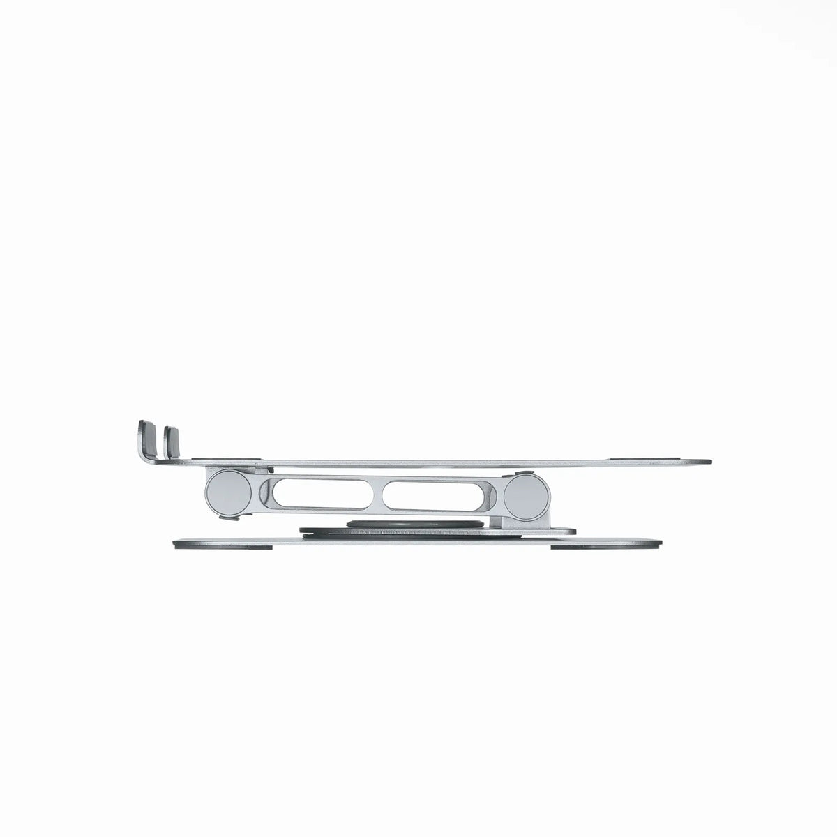 Laptop stand (with swivel function, angle and height adjustment type) PDA-STN89S