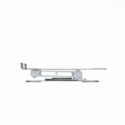 Laptop stand (with swivel function, angle and height adjustment type) PDA-STN89S