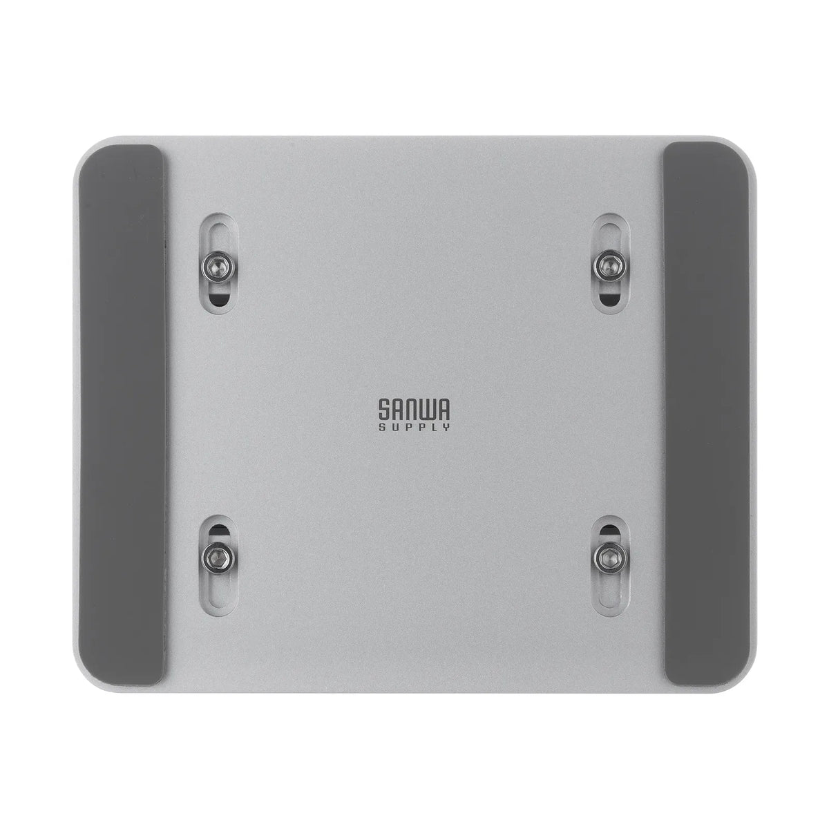 Aluminum laptop stand (vertical, for 2 laptops) PDA-STN91S
