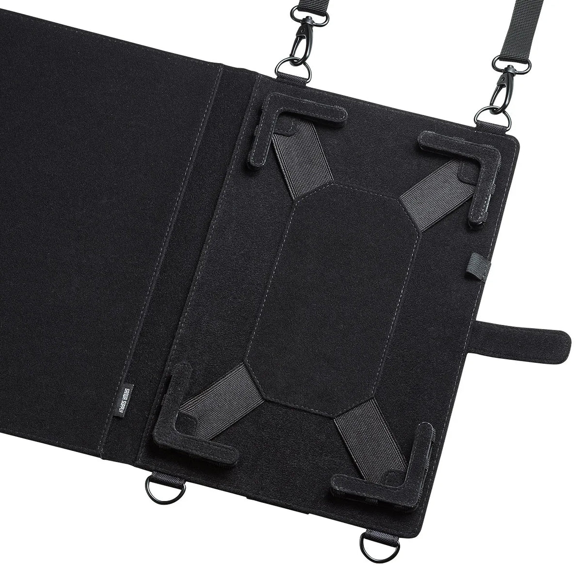 13-inch tablet PC case with shoulder strap PDA-TAB13
