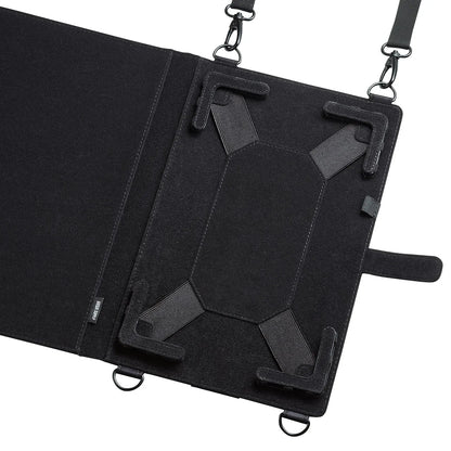 13-inch tablet PC case with shoulder strap PDA-TAB13