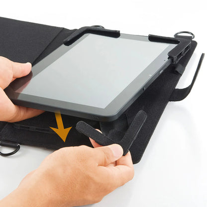 13-inch tablet PC case with shoulder strap PDA-TAB13