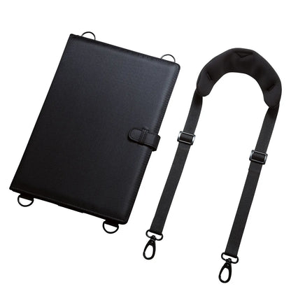 13-inch tablet PC case with shoulder strap PDA-TAB13