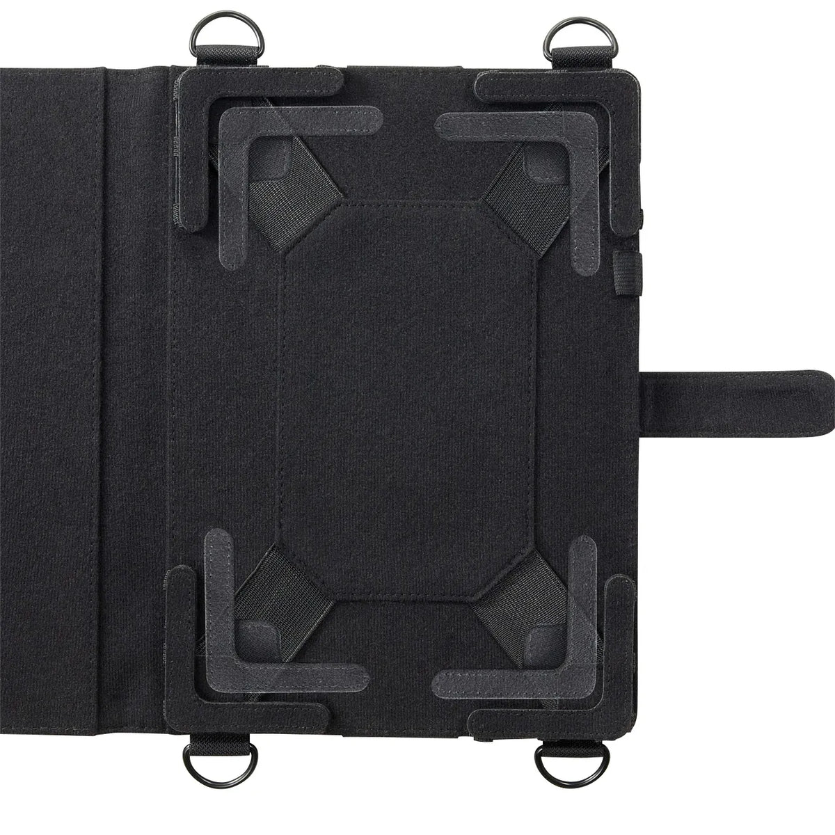 10.1-inch tablet PC case with shoulder strap PDA-TAB4