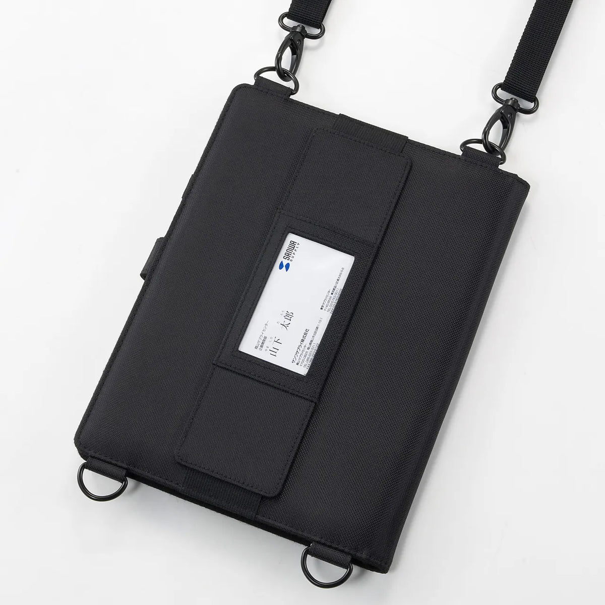 10.1-inch tablet PC case with shoulder strap PDA-TAB4