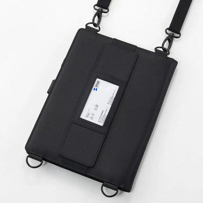 10.1-inch tablet PC case with shoulder strap PDA-TAB4