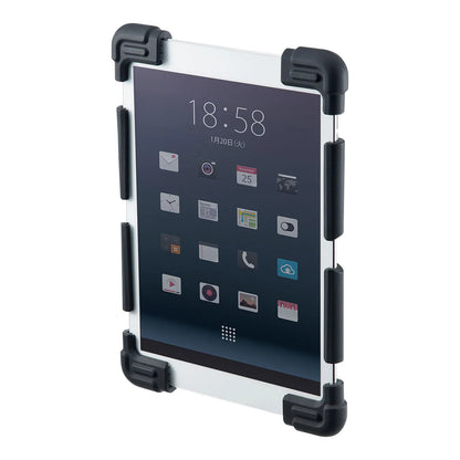 耐衝撃シリコンケース（8.9-11.6インチ） PDA-TABH4BK