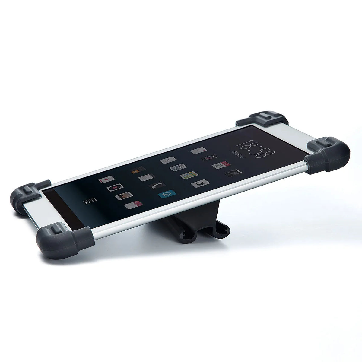耐衝撃シリコンケース（8.9-11.6インチ） PDA-TABH4BK