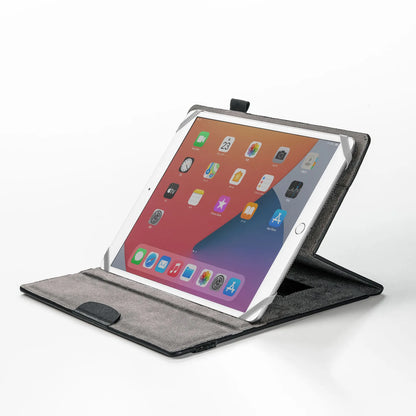 Universal Tablet Case (10-inch, with Rotating Stand) PDA-TABKA10BK