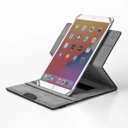Universal Tablet Case (10-inch, with Rotating Stand) PDA-TABKA10BK