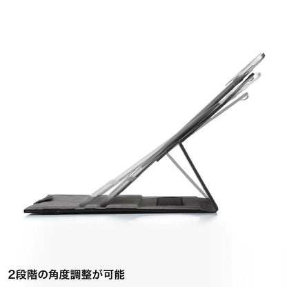 Universal Tablet Case (10-inch, with Rotating Stand) PDA-TABKA10BK