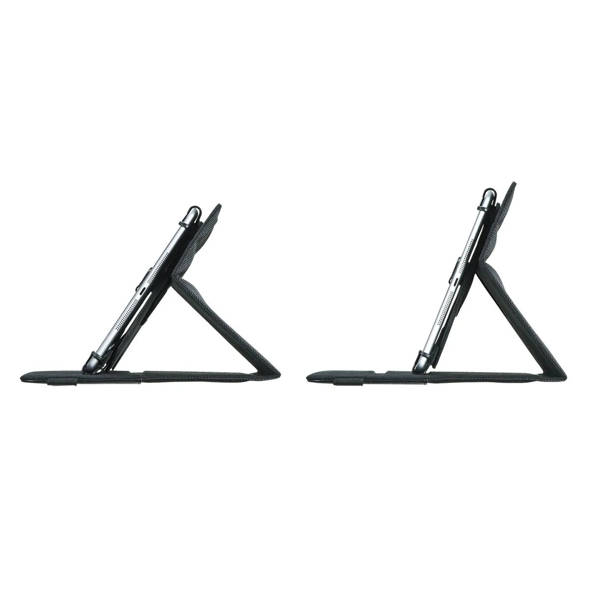 タブレットPCマルチサイズケース（10.1インチ・ｽﾀﾝﾄﾞ機能付き） PDA-TABPR10BK