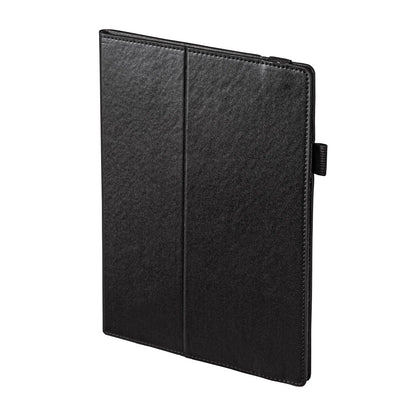汎用タブレットケース（10インチ・薄型） PDA-TABUH10BK