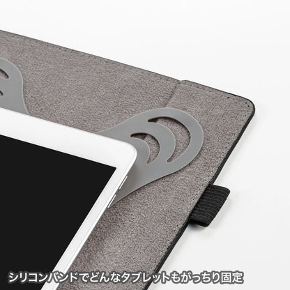 汎用タブレットケース（10インチ・薄型） PDA-TABUH10BK