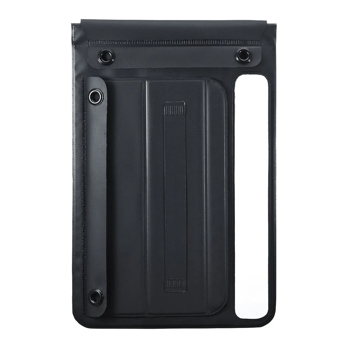 タブレット防水防塵ケース（スタンド付き・ショルダーベルト付き・12.9インチ） PDA-TABWPST12