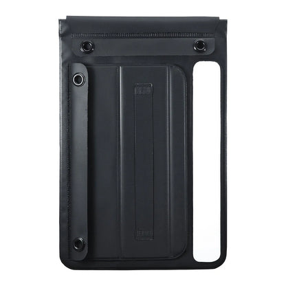 タブレット防水防塵ケース（スタンド付き・ショルダーベルト付き・12.9インチ） PDA-TABWPST12