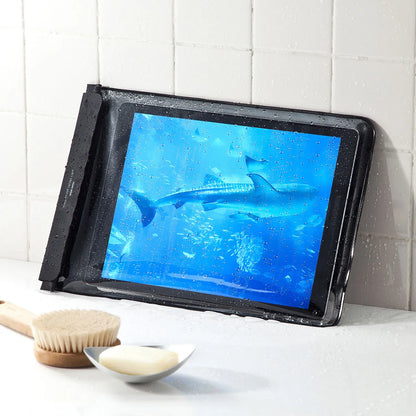 タブレット防水防塵ケース（スタンド付き・ショルダーベルト付き・12.9インチ） PDA-TABWPST12