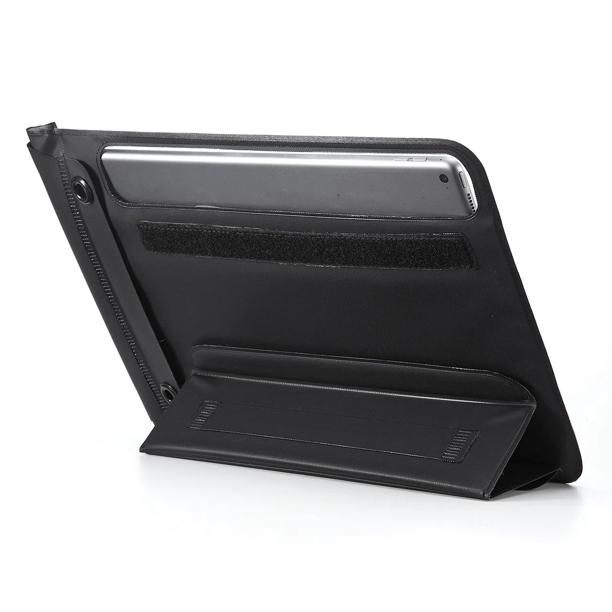 タブレット防水防塵ケース（スタンド付き・ショルダーベルト付き・12.9インチ） PDA-TABWPST12