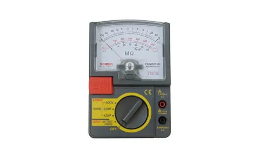 Insulation resistance meter PDM-5219S