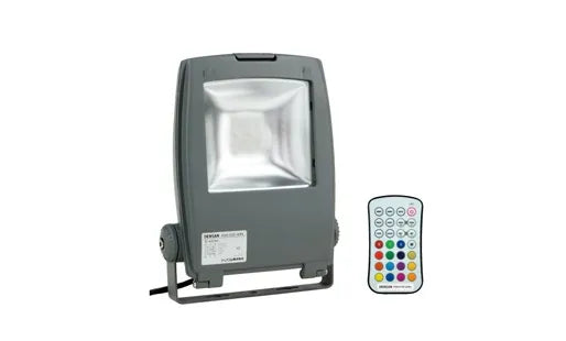 LED Projection Light (Floodlight, Focused Type) PDS-C02-40FL