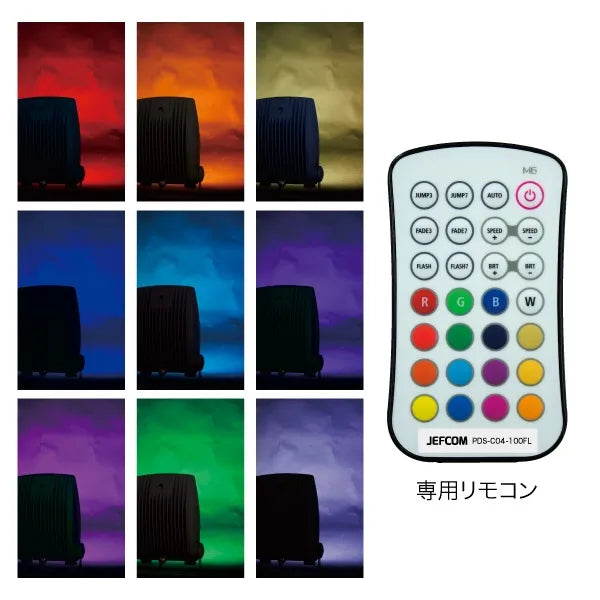 LED Projection Light (Floodlight) PDS-C04-100FL
