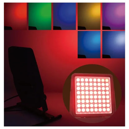 LED Projection Light (Floodlight, Synchronized Type) PDS-CS01-100FL