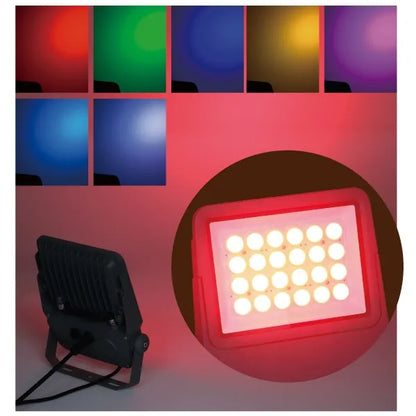 LED Projection Light (Floodlight, Synchronized Type) PDS-CS01-40FL