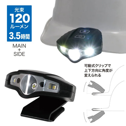 LED Headlight (Helmet Type) PLRX-7HS