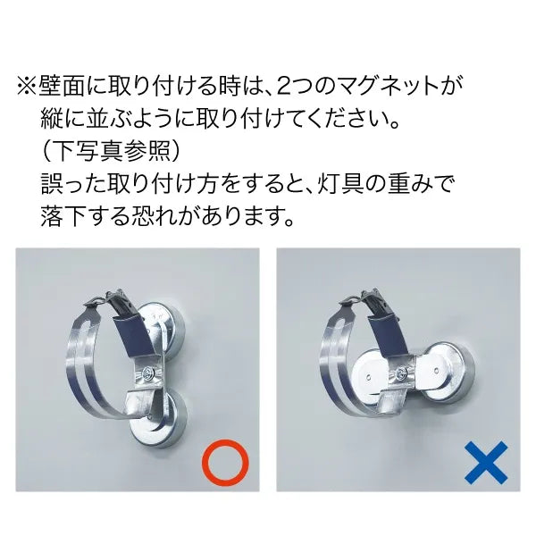 Magnetic holder PMH-700