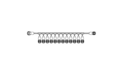 LED Soft Neon Base PR-E3-BV