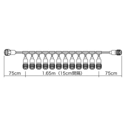 LED Soft Neon Base PR-E3-BV