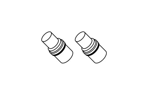 LED Soft Neon End Cap PR-E3-EC
