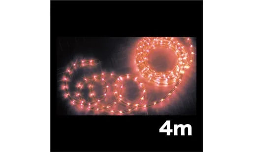 LED Soft Neon (40mm pitch, standard type) PR-E340-04RR