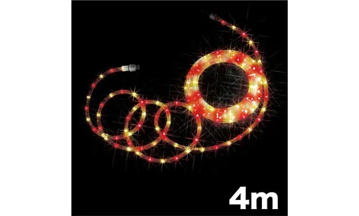 LED Soft Neon (40mm pitch, standard type) PR-E340-04RY